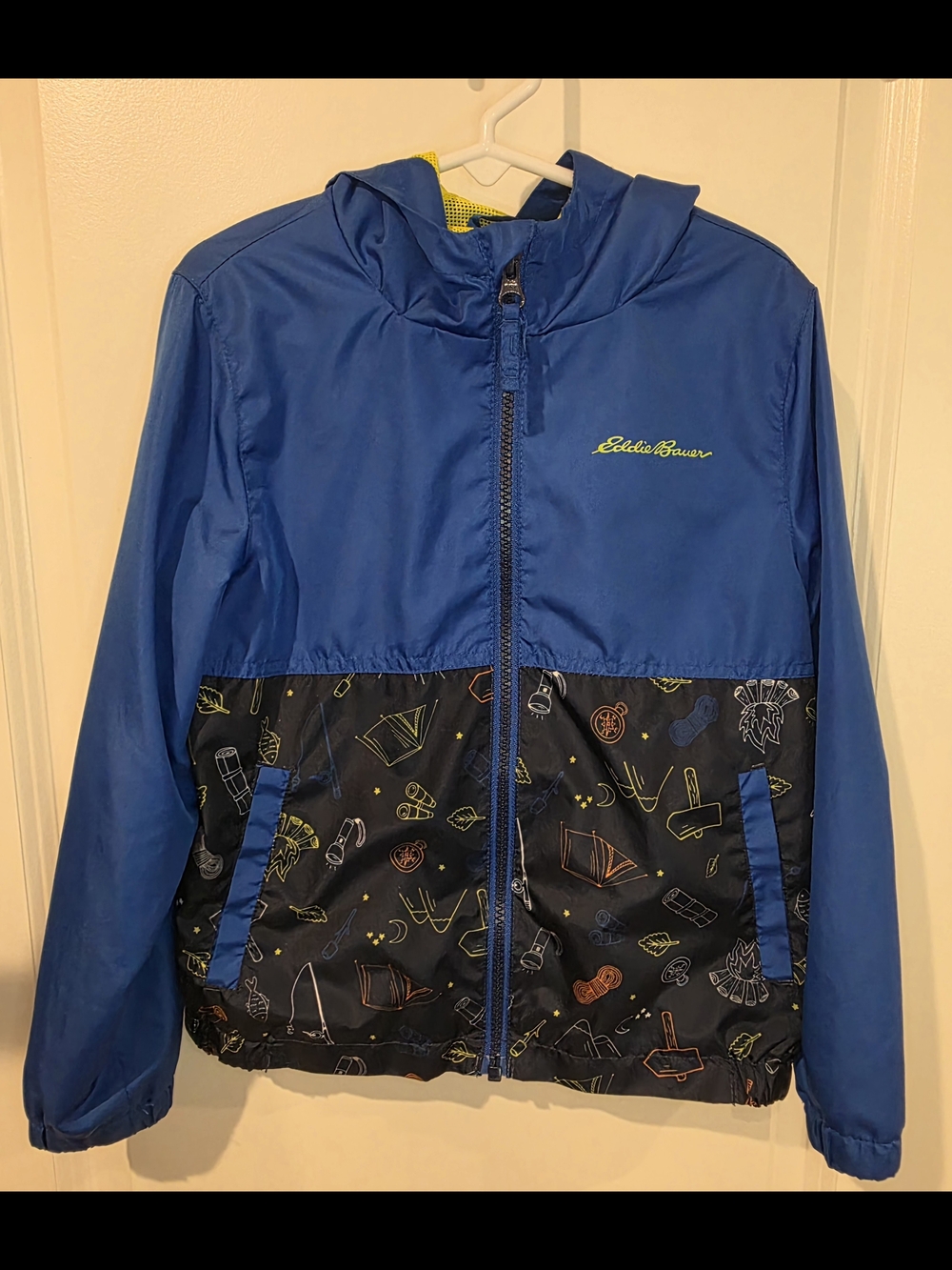 Eddie Bauer Kids Raincoat